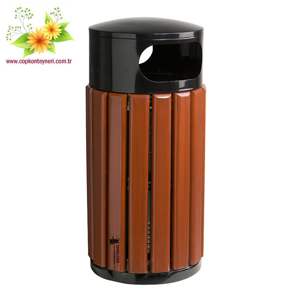 Outdoor Litter Bin CM04