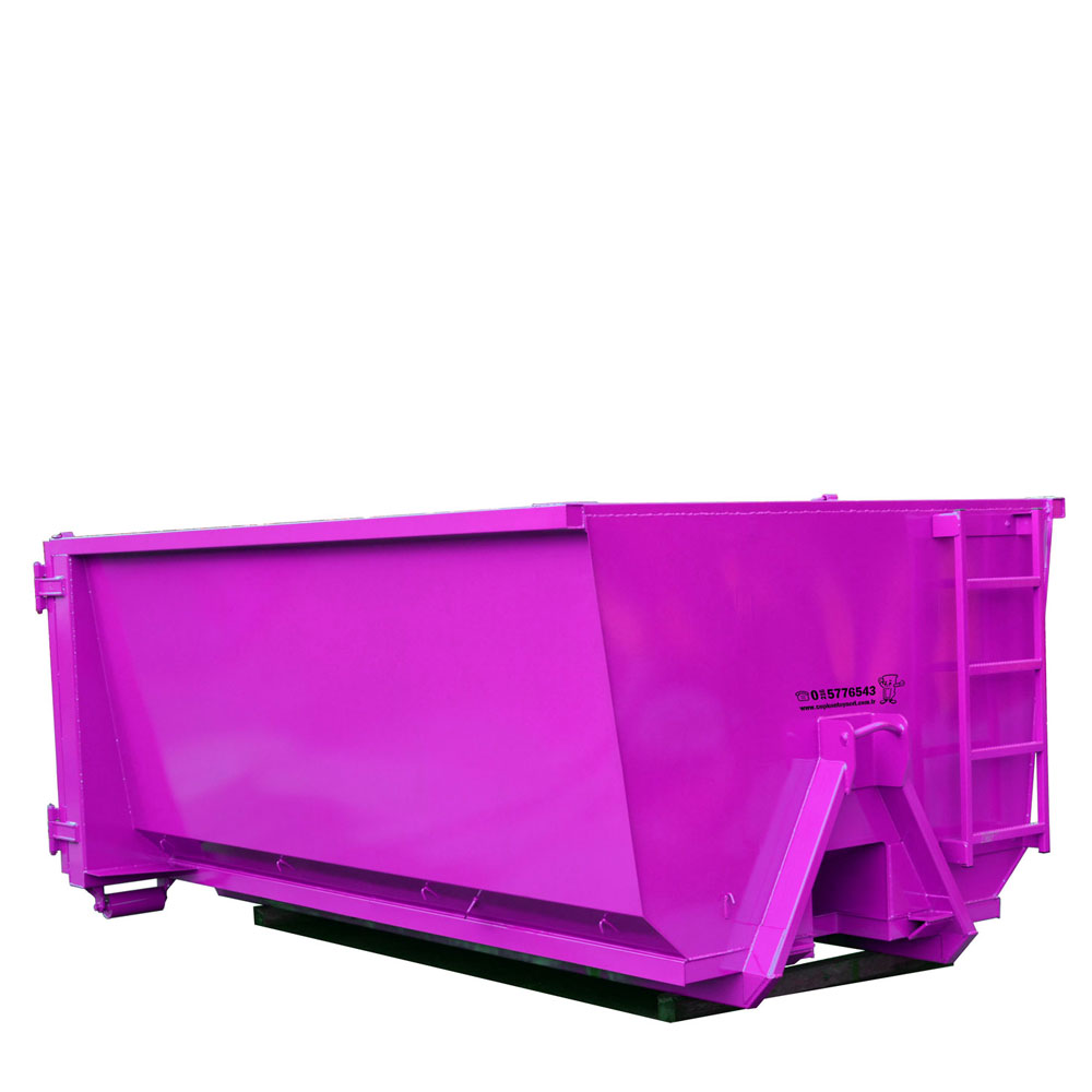 Kancalı Konteyner - Hooklift
