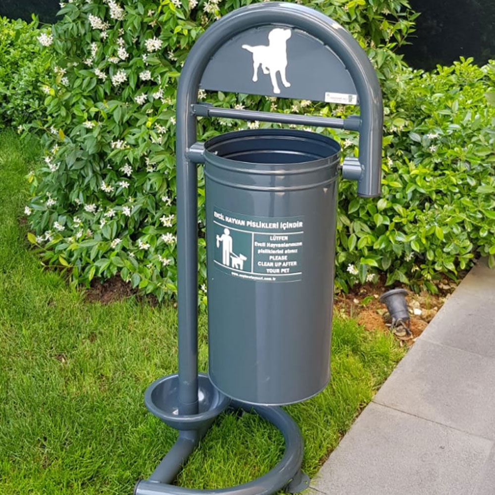 Pet Waste Can